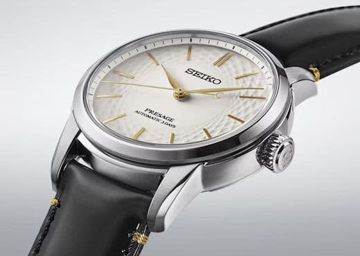 Seiko Presage Classic Unglazed Arita Porcelain