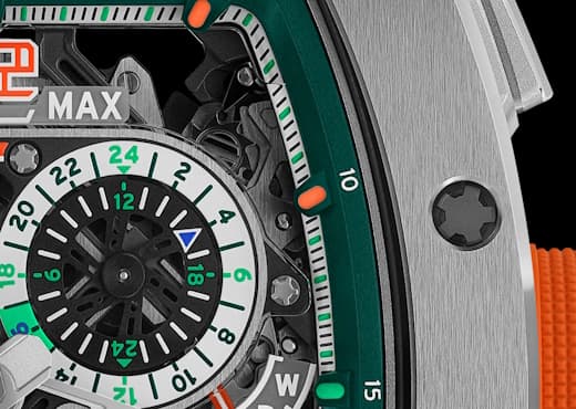 Очередные Richard Mille в честь гонки в Ле-Мане