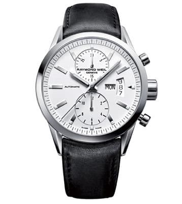 Лимитированная серия часов RAYMOND WEIL