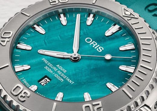 Oris New York Harbor Limited Edition II