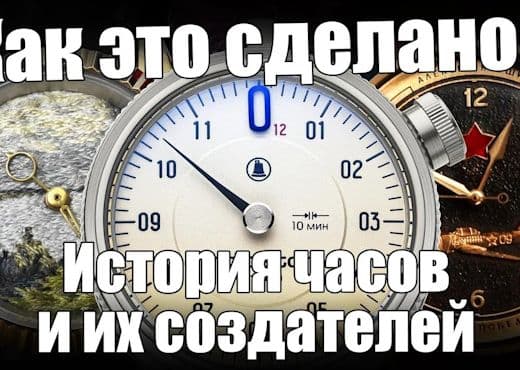 Настоящие российские часы. Проекты Волкова, Морозова и Якушика