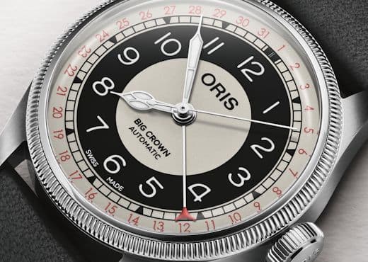 Oris бьет в яблочко