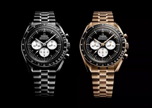 Omega Speedmaster Moonwatch Professional. Панда наоборот