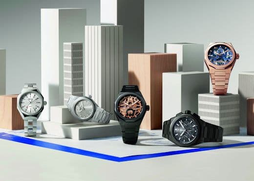 Все новинки Zenith на LVMH Watch Week 2026