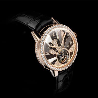 Часы Jaeger-LeCoultre для Венецианского кинофестиваля