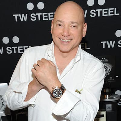 Часы TW Steel на вручении Emmy Awards