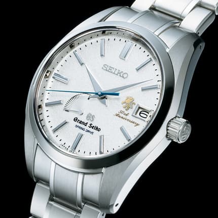 Две модели часов SEIKO вышли в финал Женевского Гран При