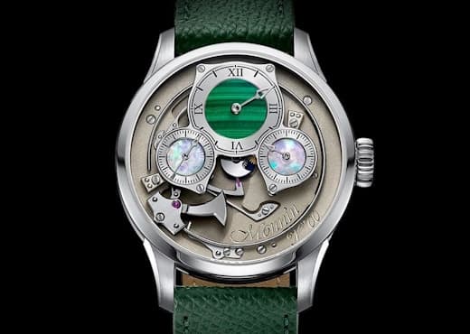 Кто выиграл Louis Vuitton Watch Prize
