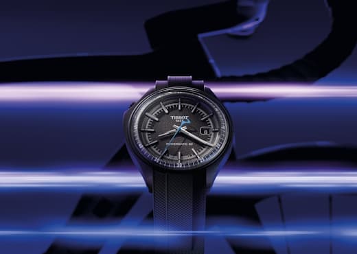 Tissot Pinarello. Часы в сотрудничестве с легендарным производителем велосипедов