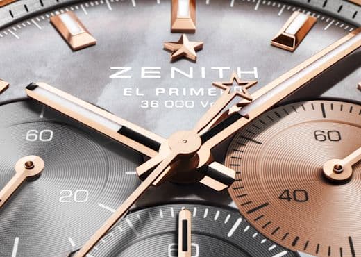 Новинки Zenith на Watches and Wonders 2026