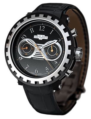 Часы DeWitt Academia Blackstream