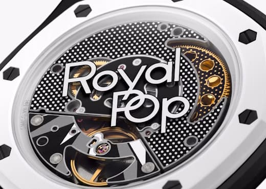Коллаб Swatch и Audemars Piguet. Не часы, а тема для обсуждения