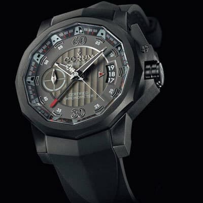 Часы Corum Admiral’s Cup Chronograph 44 Centro Monopusher