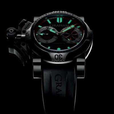 Часы GRAHAM CHRONOFIGHTER OVERSIZE DIVER