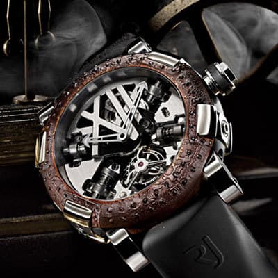 Romain Jerome признаны лучшими часами в Индии