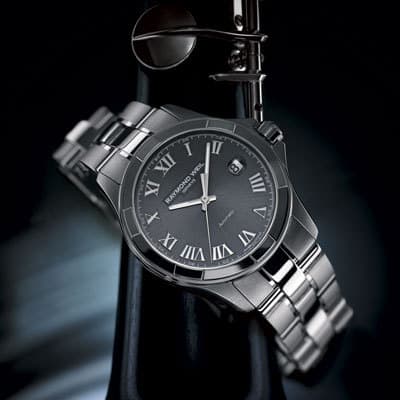 RAYMOND WEIL обновляет коллекцию часов Parsifal