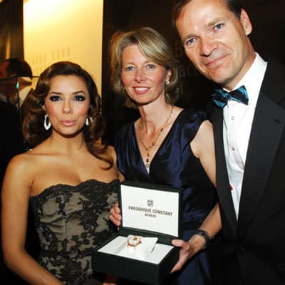 Благотворительный вечер Frederique Constant в Париже