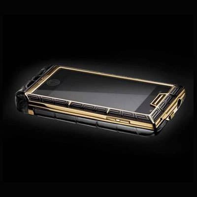 Мультимедийный телефон Versace Unique