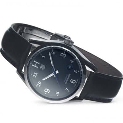 TAG Heuer выпустил часы для лондонского Hacket