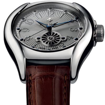 Король Египта носит часы Louis Moinet