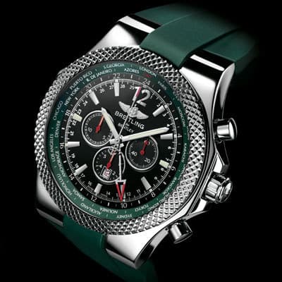 Новые часы Bentley GMT Cronograph