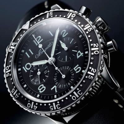 Часы Breguet в честь юбилея французских ВМС