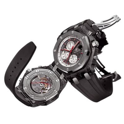 Часы Royal Oak Offshore Jarno Trulli Chronograph