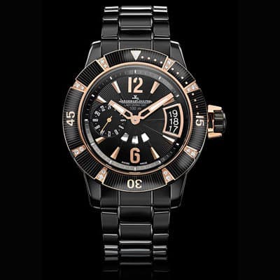 Керамические часы Jaeger-LeCoultre для женщин