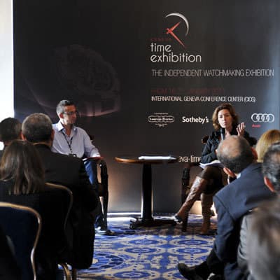 Часы от 60 брендов на GENEVA TIME EXHIBITION