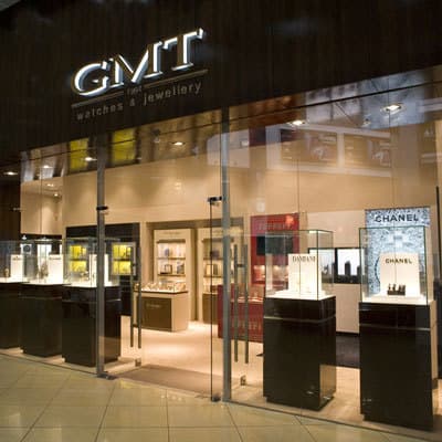 В Краснодаре открылся бутик часов GMT