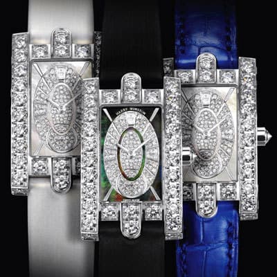 Часы Harry Winston Avenue Classic