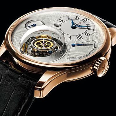 Часы Zenith Christophe Colomb