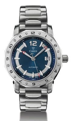 Линейка часов Cimier Seven Seas Blue Marlin