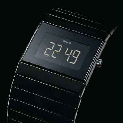 Часы Rado Ceramic Digital Automatic