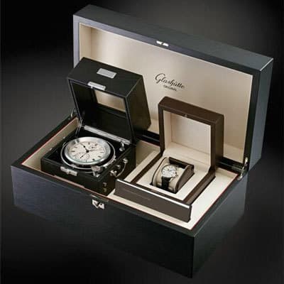 Морской набор от Glashutte Original