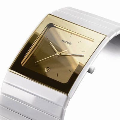 Часы Rado Ceramica White