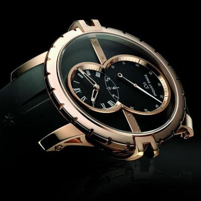Часы Jaquet Droz Grande Seconde SW Red Gold