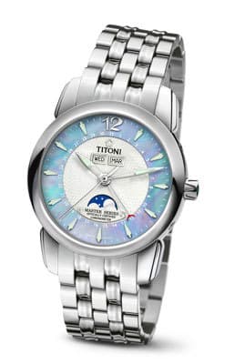 Часы TITONI Master Series