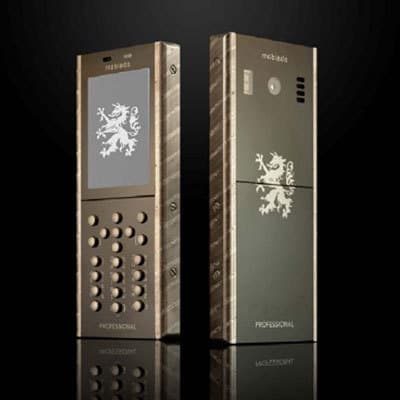 Телефон mobiado Professional 105 Damascus