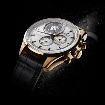 Новый турбийон от ZENITH