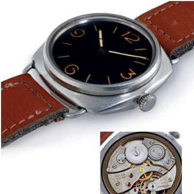 Часы Rolex для Officine Panerai