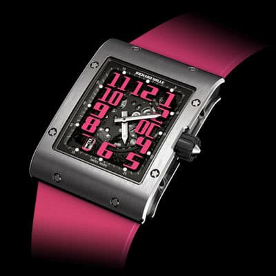 Концепт женских часов от Richard Mille
