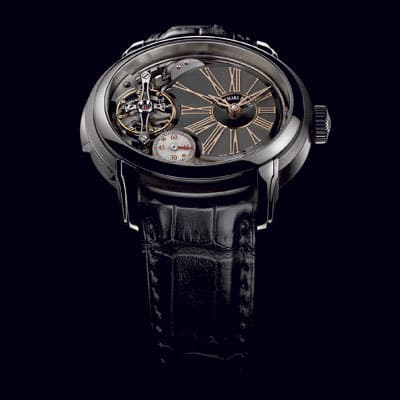 Минутный репетир Audemars Piguet Millenary