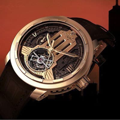 DeWitt Twenty-8-Eight Regulator A.S.W.