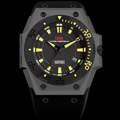 Специальная модель Linde Werdelin для США