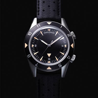 Новый взгляд на Memovox Deep Sea