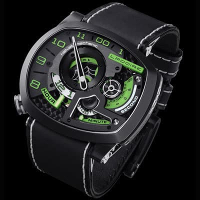 Черная вдова от Ladoire Geneve