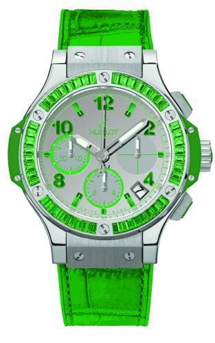Новые коллекции Hublot в ЦУМе