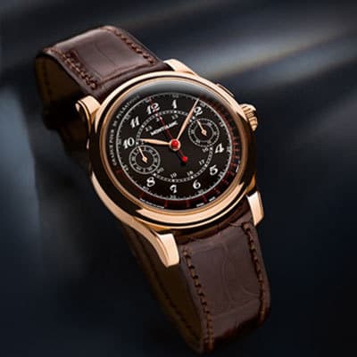 Элегантные Montblanc Vintage Pulsographe