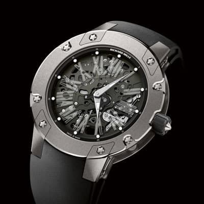 Часы Richard Mille Extra Flat Automatic RM 033